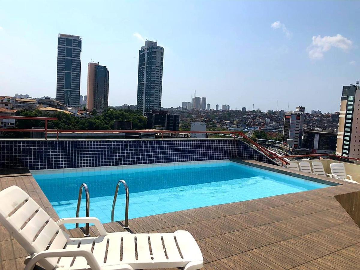 Express Hotel Salvador da Bahia Dış mekan fotoğraf