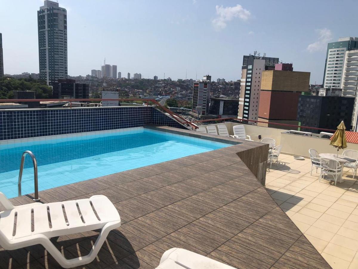 Express Hotel Salvador da Bahia Dış mekan fotoğraf