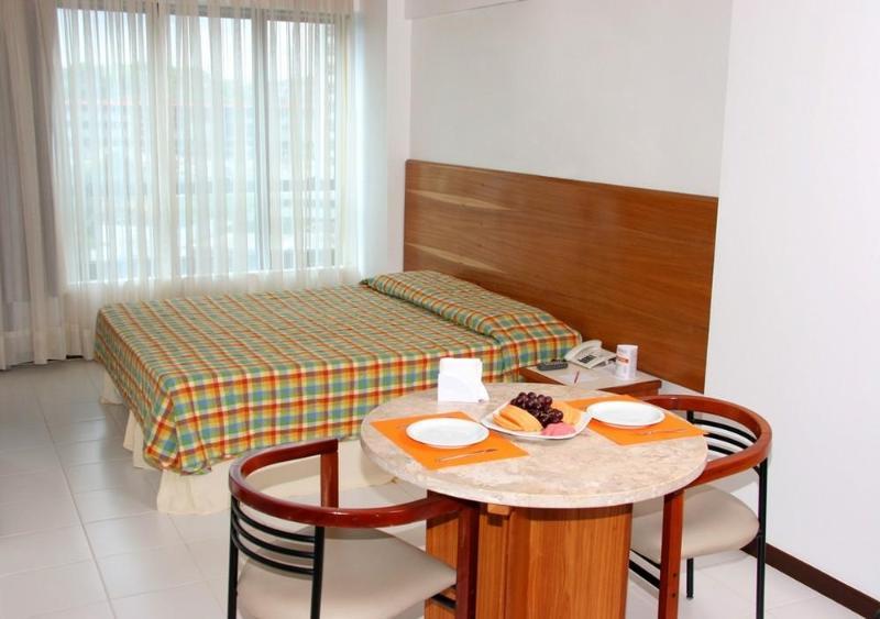Express Hotel Salvador da Bahia Dış mekan fotoğraf