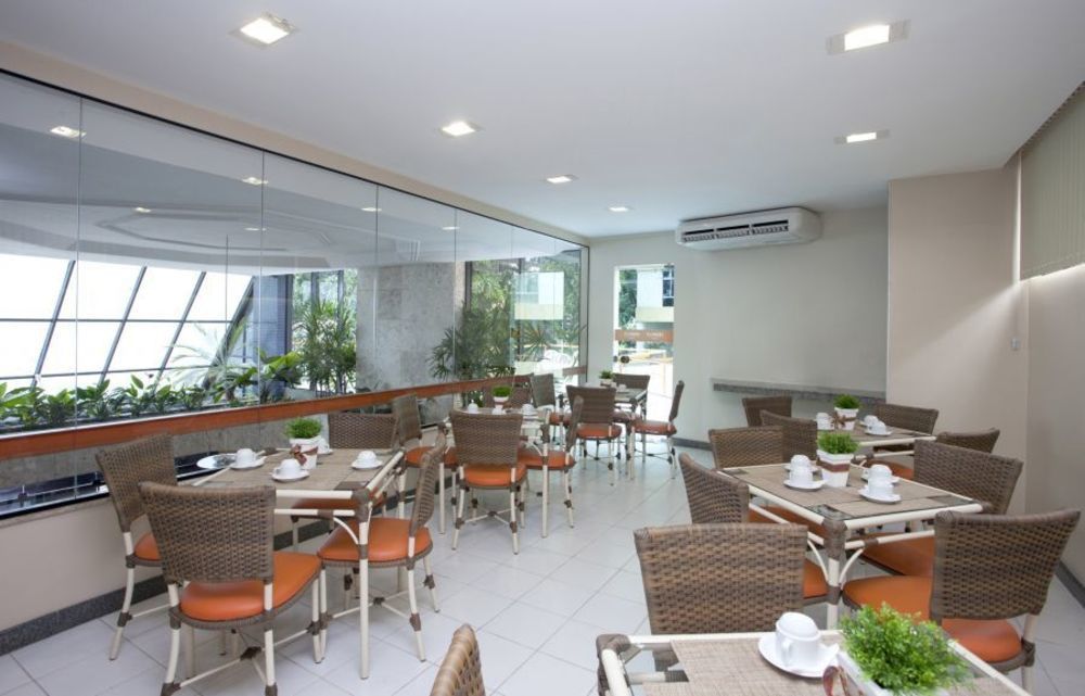 Express Hotel Salvador da Bahia Dış mekan fotoğraf