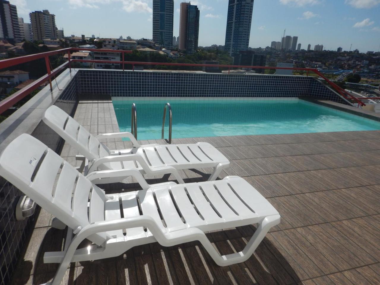 Express Hotel Salvador da Bahia Dış mekan fotoğraf